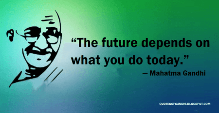 quote gandhi