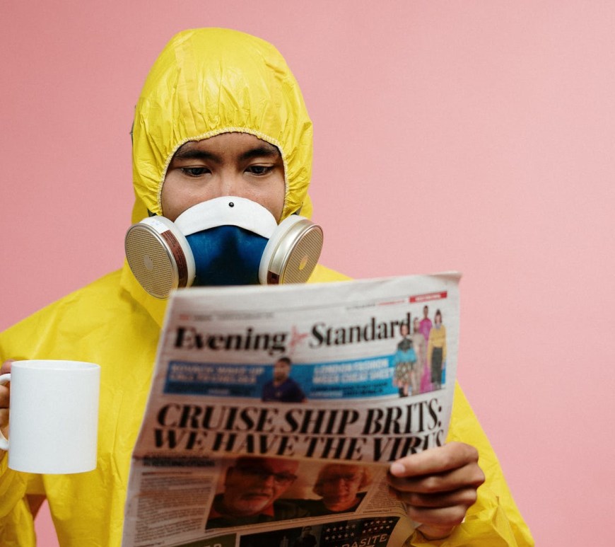 egoismo soberbia pandemia coronavirus